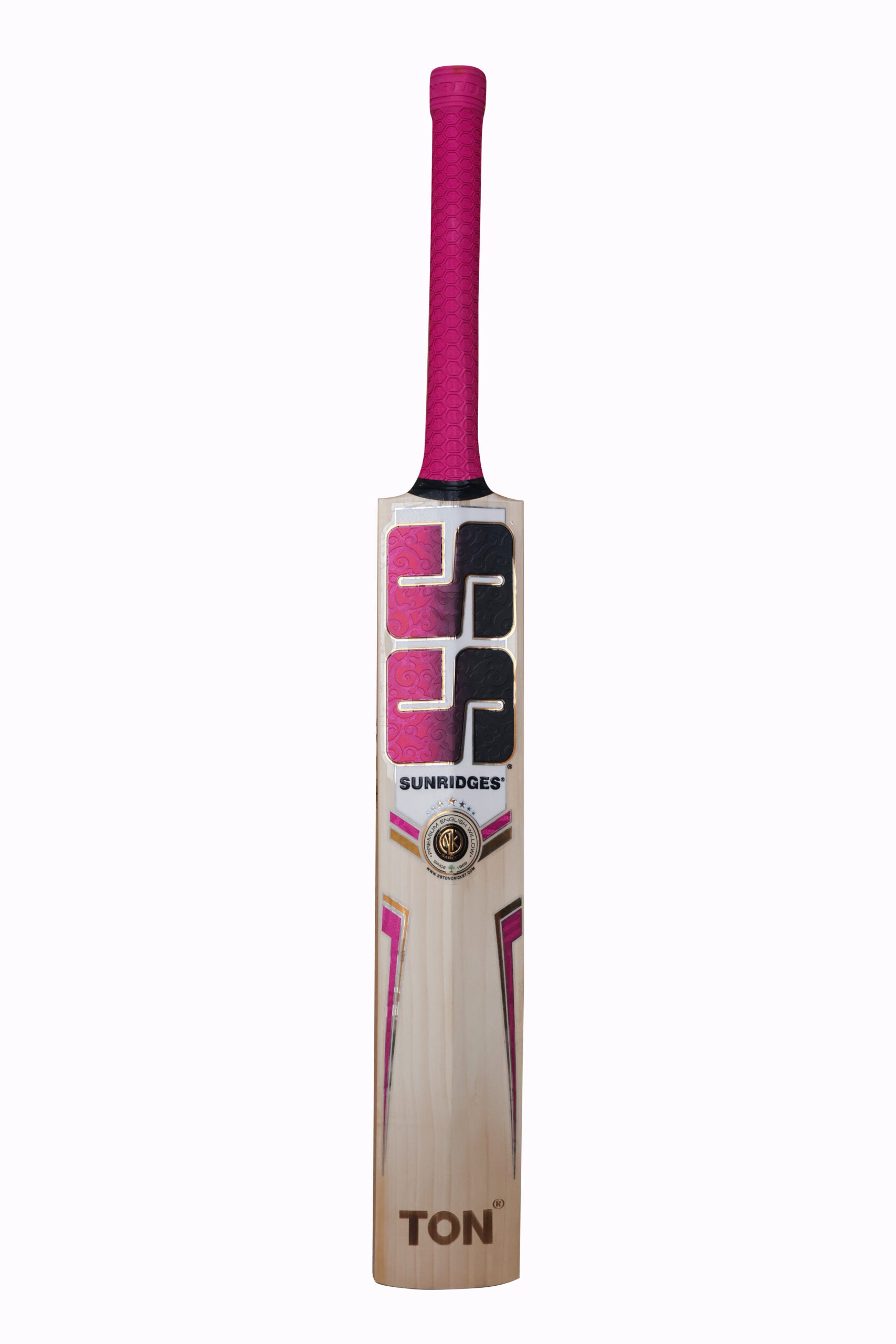 SS Gladiator English Willow Cricket Bat - SH