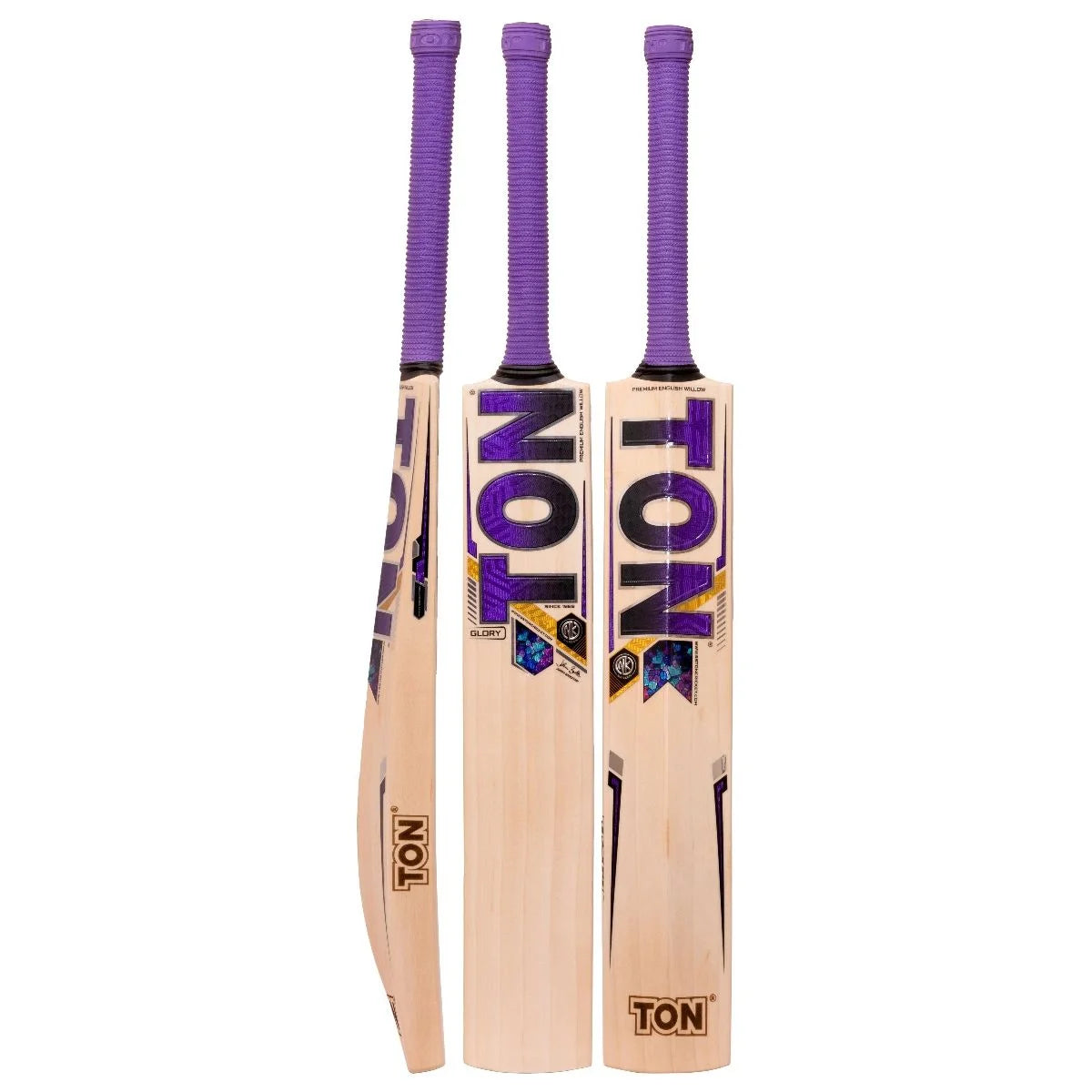 TON Glory English Willow Cricket Bat -SH