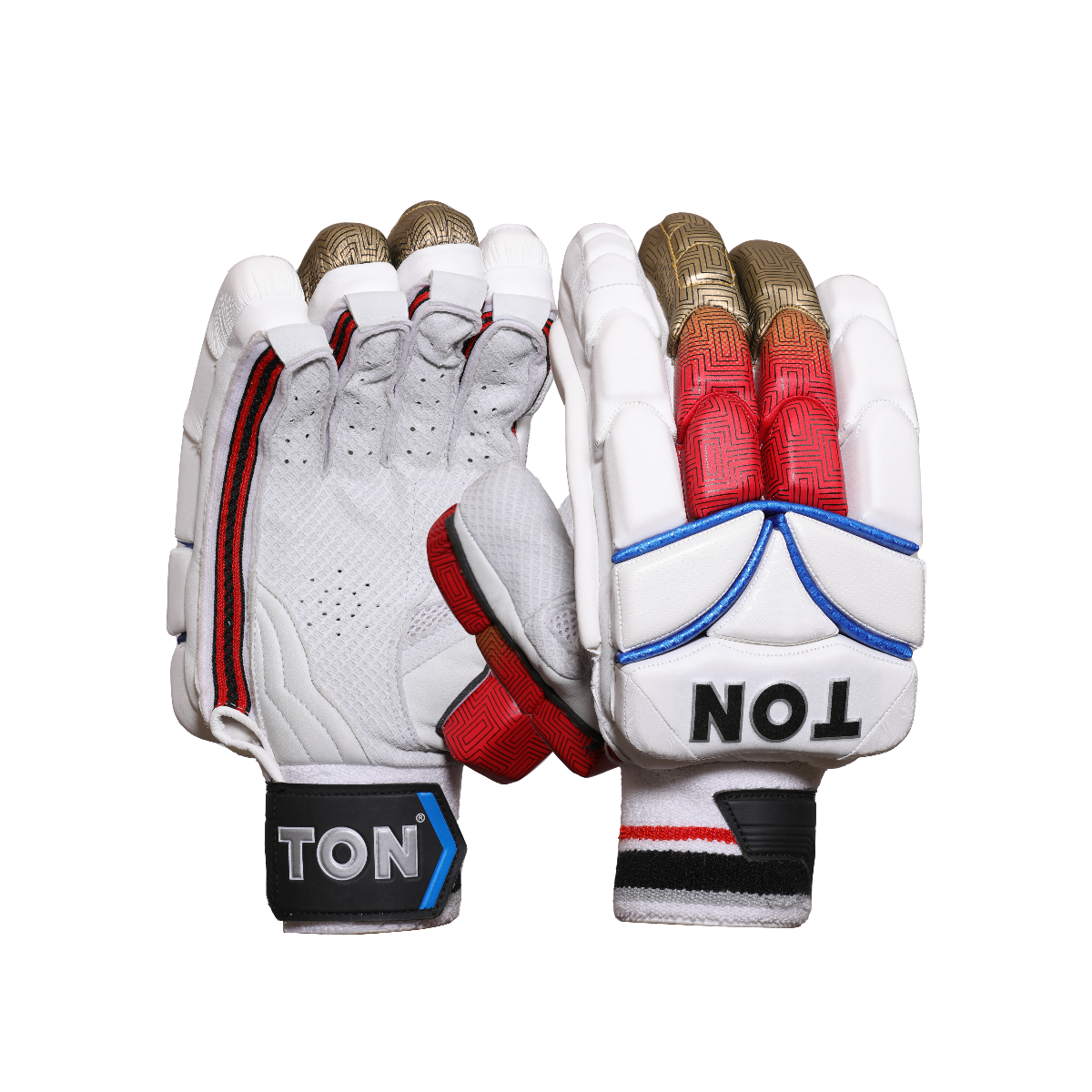 Ton Pro 1.0 Cricket Batting Gloves