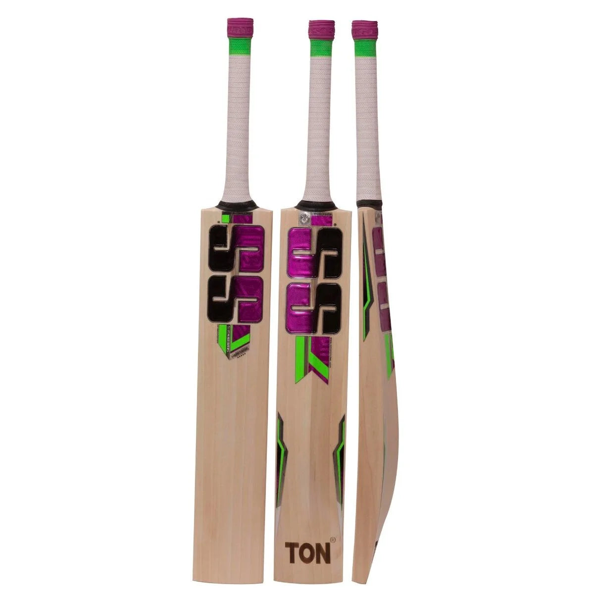 SS Heritage English Willow Cricket Bat - SH