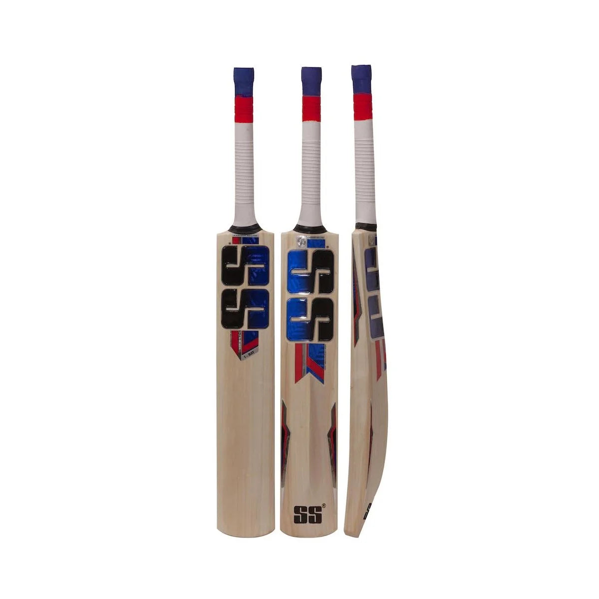 SS I-Bat Kashmir Willow Cricket Bat - SH