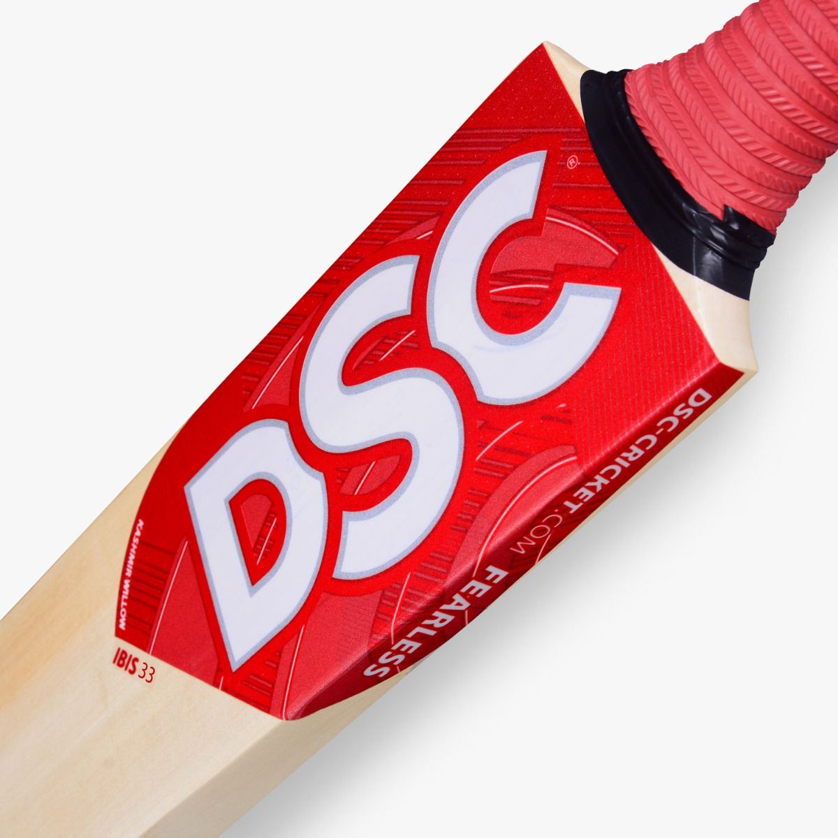 DSC IBIS 33 Kashmir Willow Cricket Bat