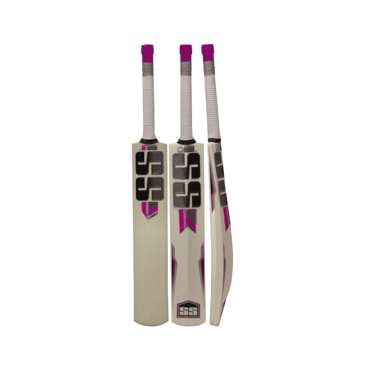 SS Ikon Kashmir Willow Cricket Bat SH