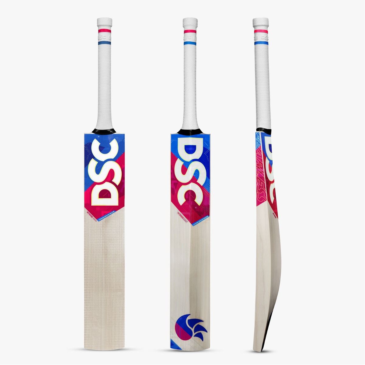 DSC Intense Assault English Willow Cricket Bat