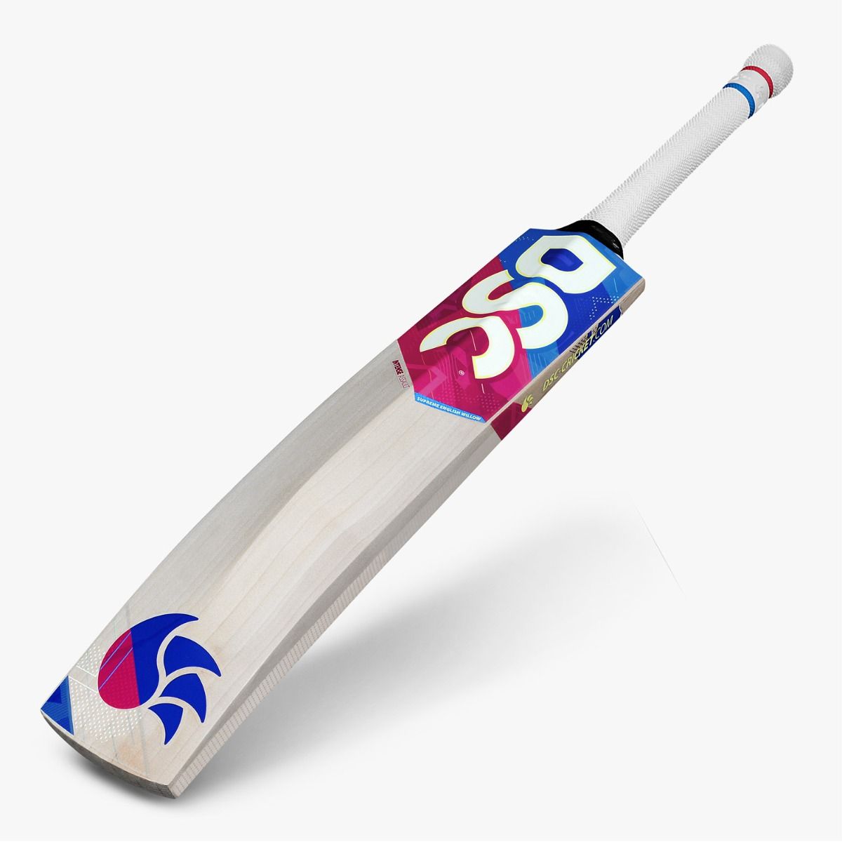 DSC Intense Assault English Willow Cricket Bat