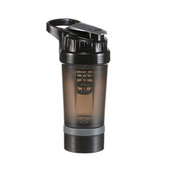 iShake Samurai 450ml Gym Shaker Bottle