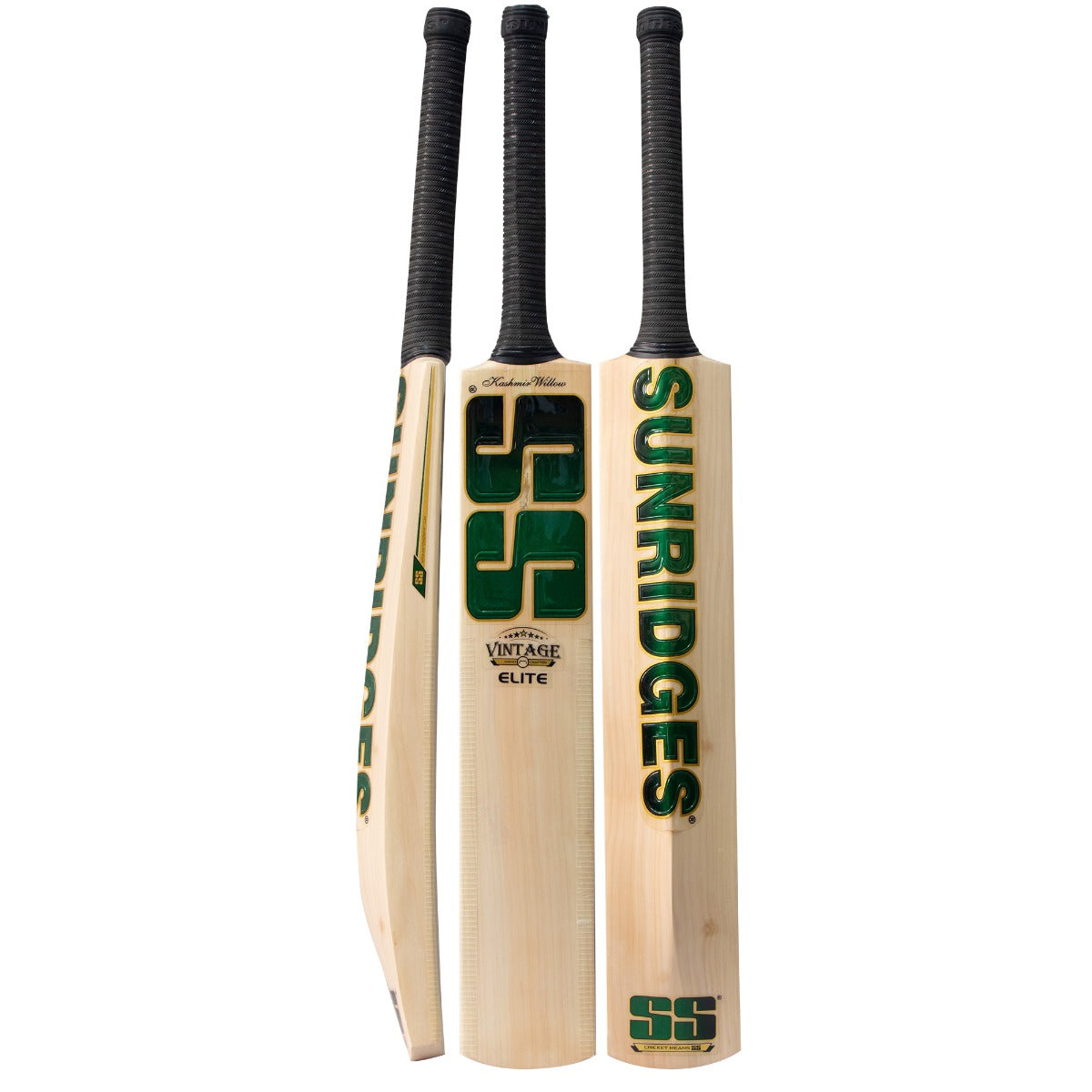 SS Cricket Vintage Elite Kashmir Willow Cricket Bat