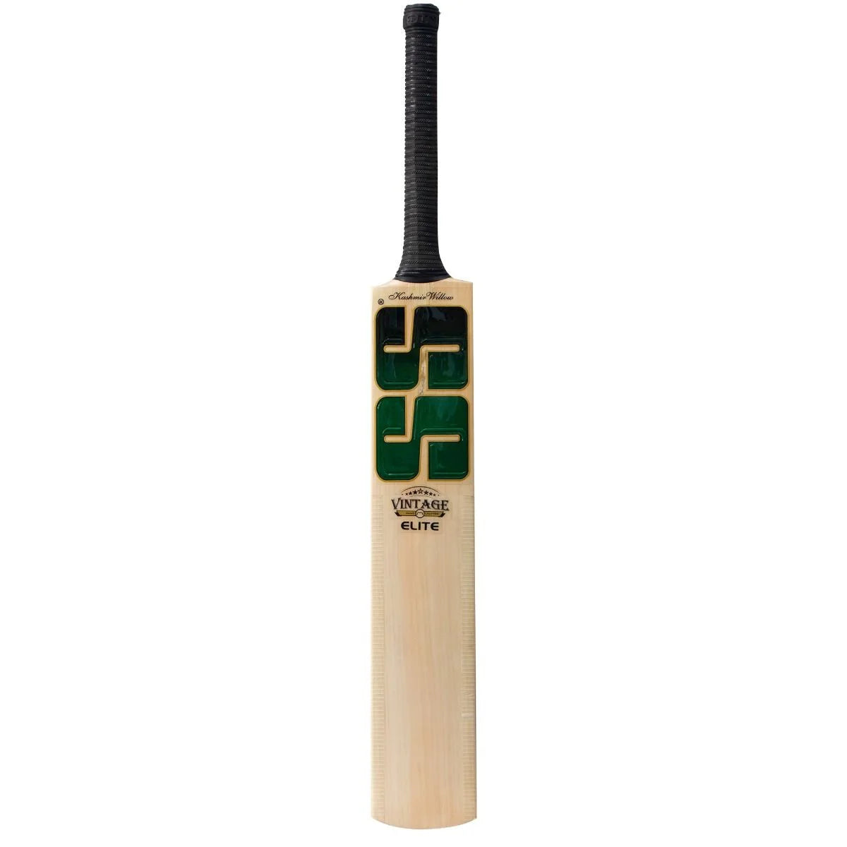 SS Vintage Elite Kashmir Willow Cricket Bat - SH