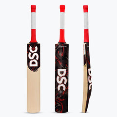 DSC Lava Kashmir Willow Short Handle Cricket Bat