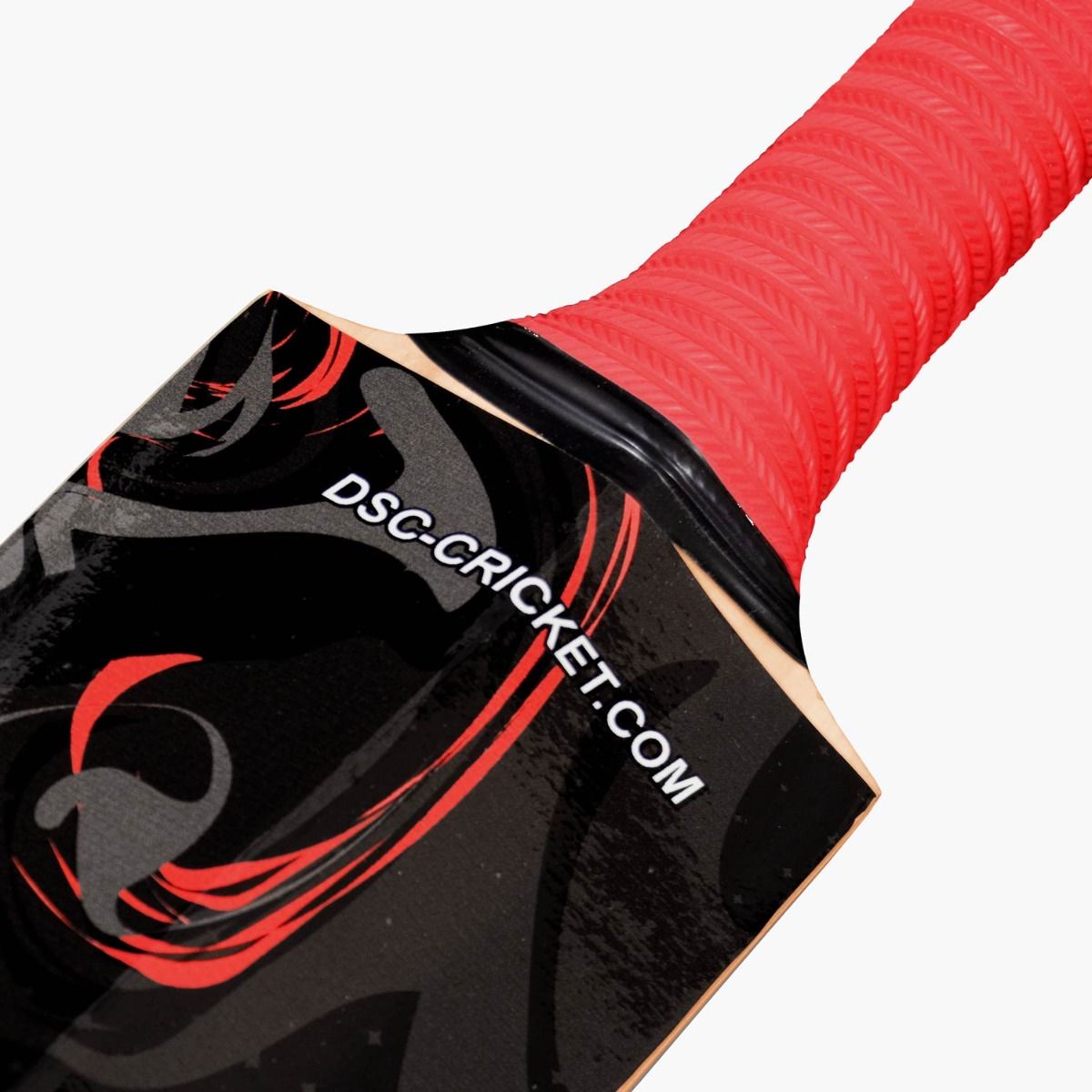 DSC Lava Kashmir Willow Short Handle Cricket Bat