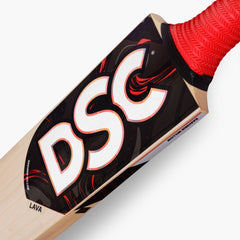 DSC Lava Kashmir Willow Short Handle Cricket Bat