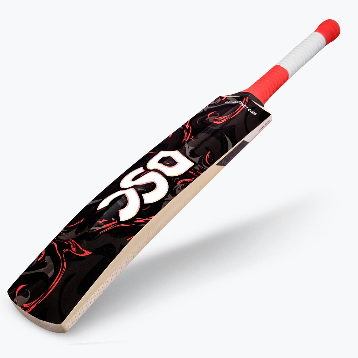 DSC Lava Kashmir Willow Short Handle Cricket Bat