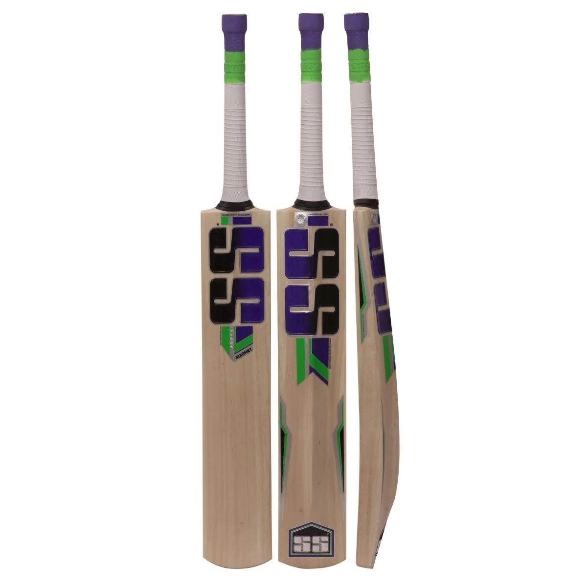 SS Magnet Kashmir Willow Cricket Bat SH