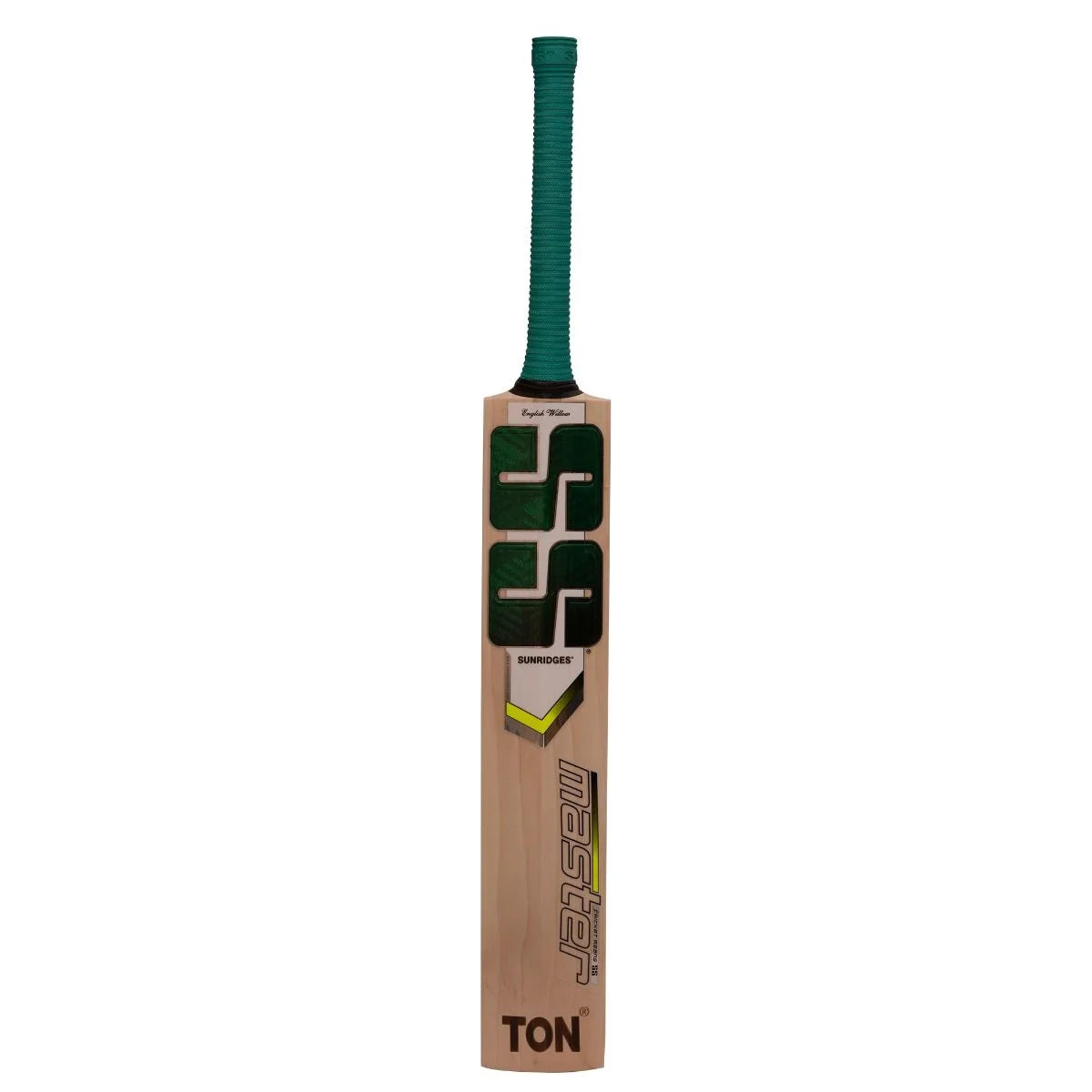 SS Master 1000 English Willow Cricket Bat - SH