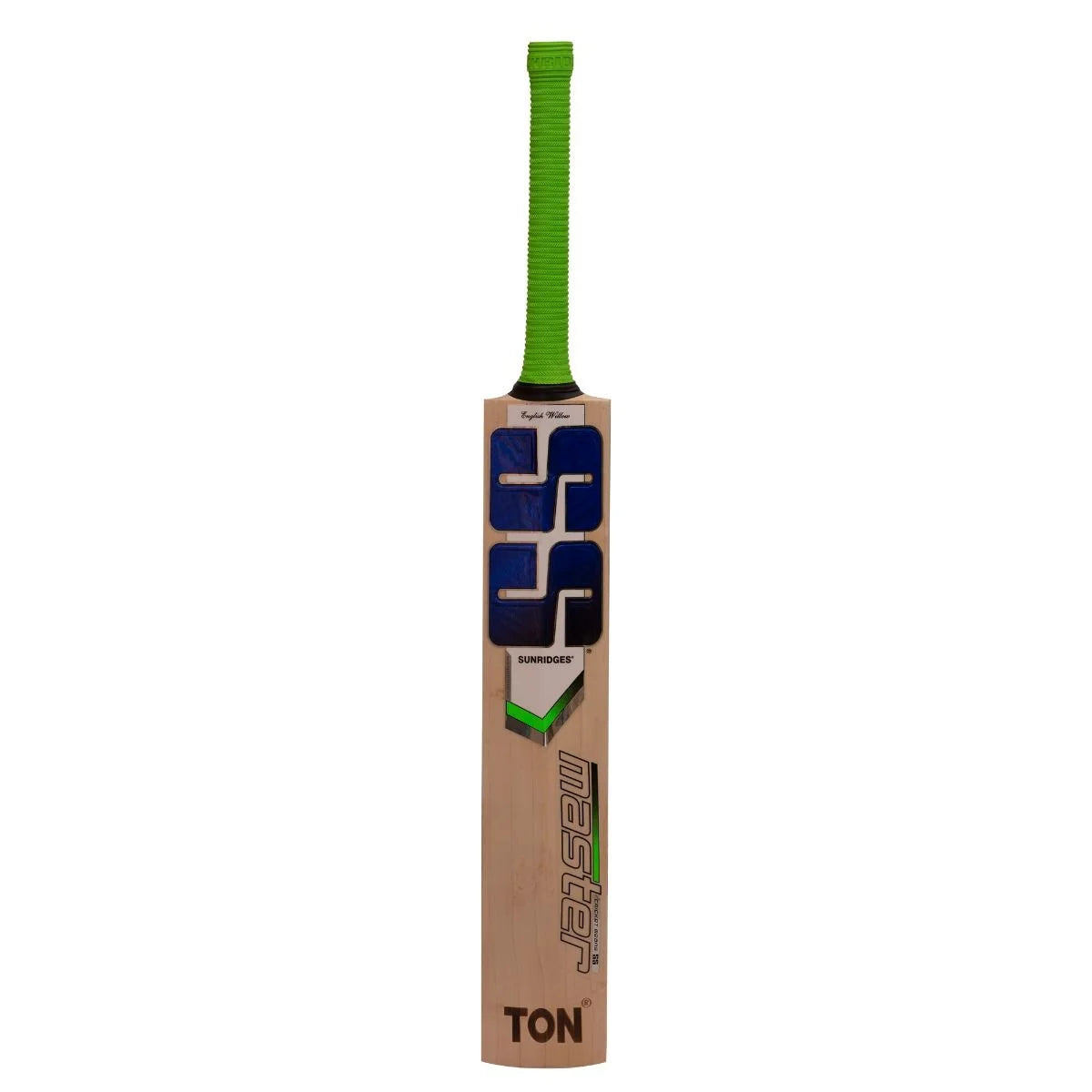 SS Master 1500 English Willow Cricket Bat - SH