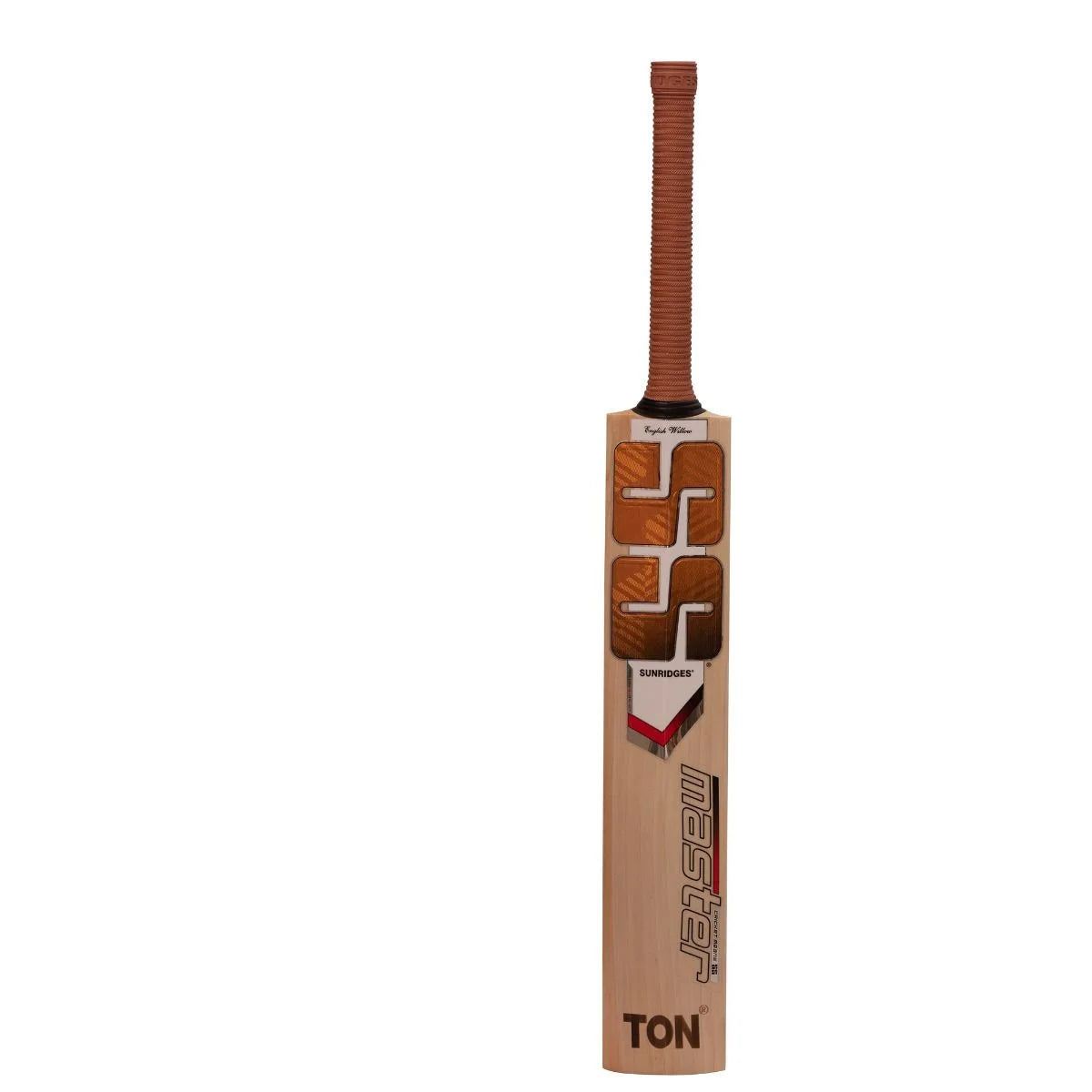 SS Master 2000 English Willow Cricket Bat - SH