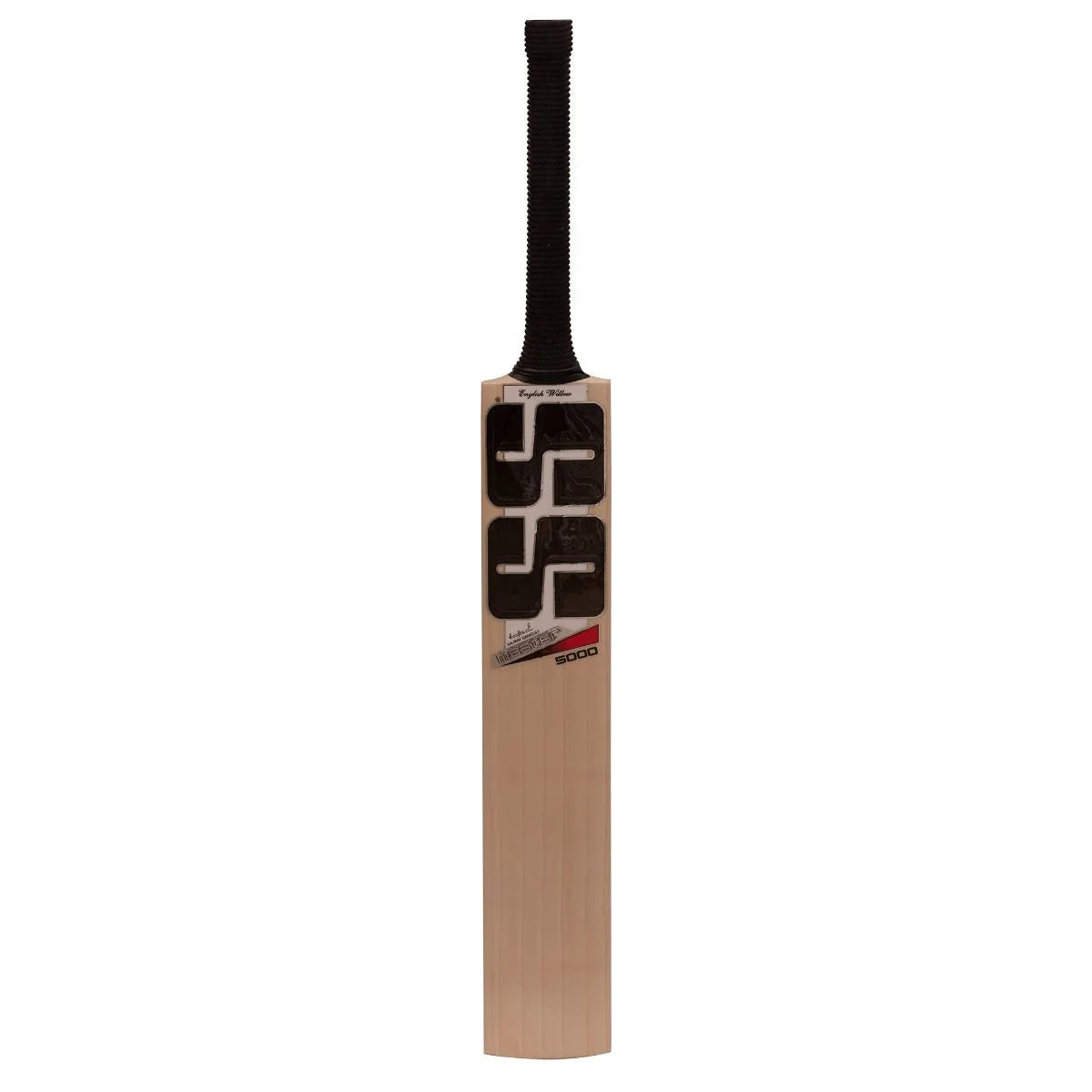 SS Master 5000 English Willow Cricket Bat -SH