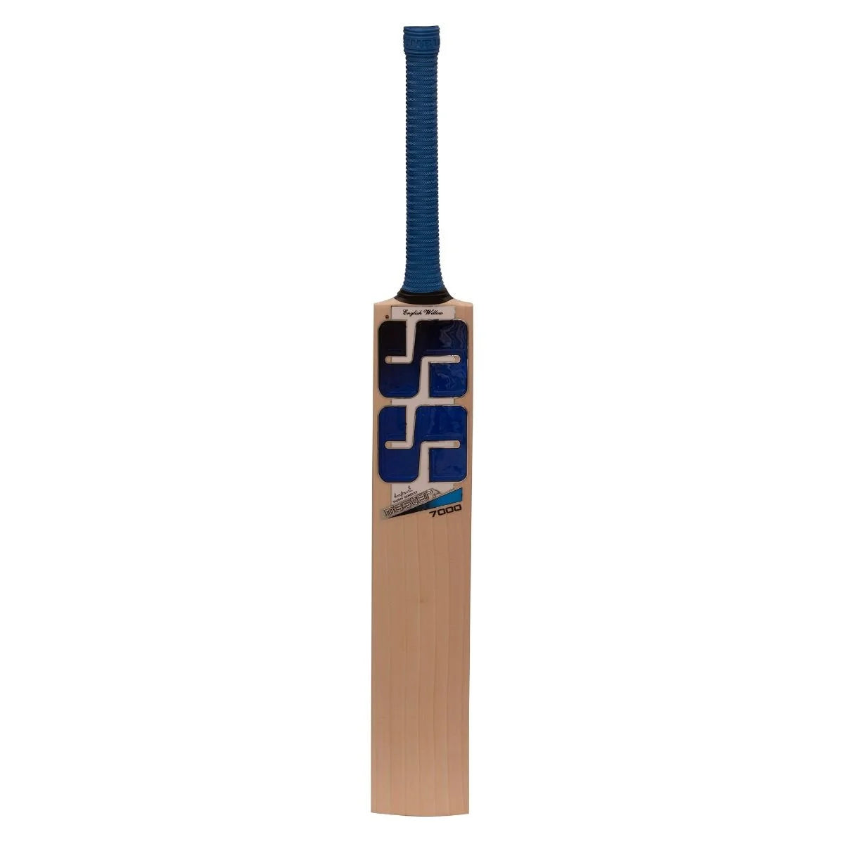 SS Master 7000 English Willow Cricket Bat-SH