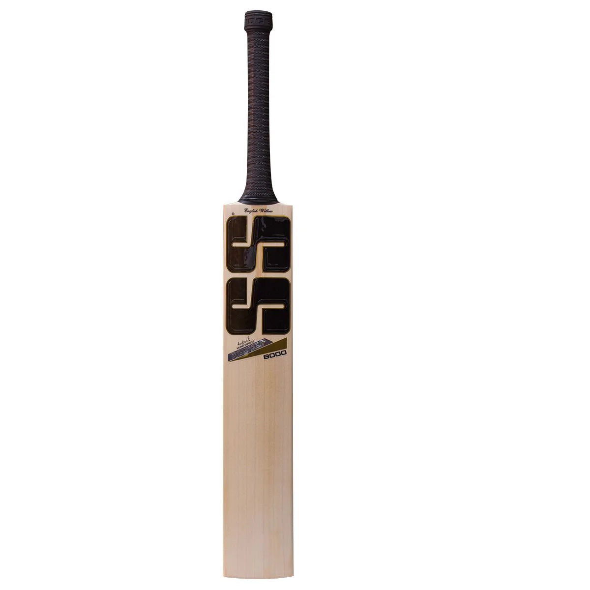 SS Master 8000 English Willow Cricket Bat-SH