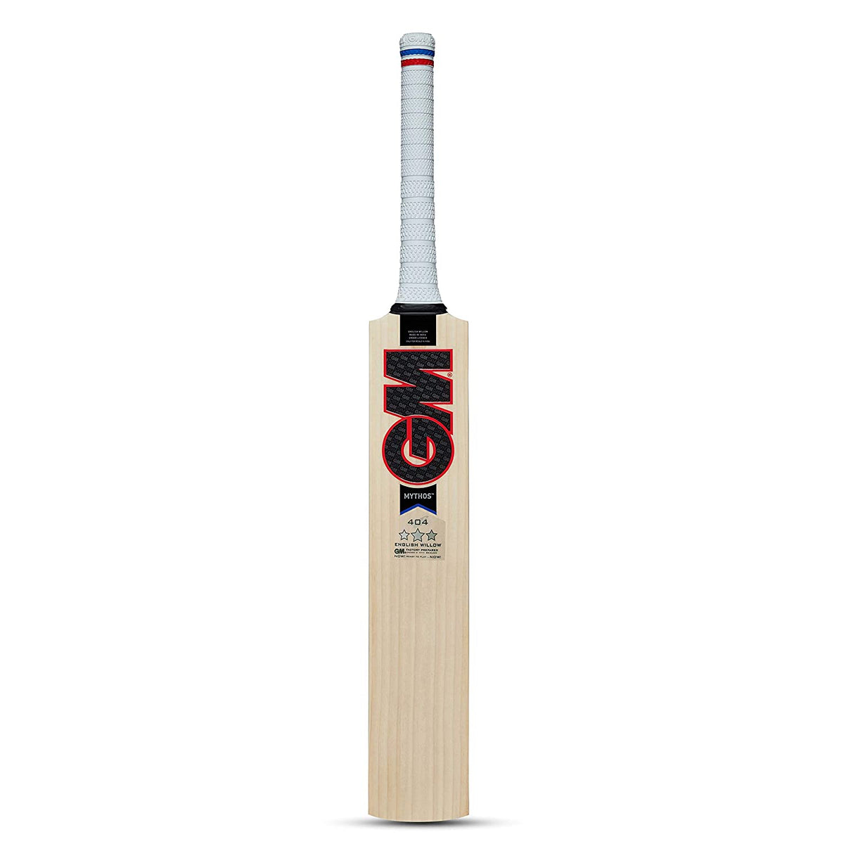 GM Mythos 404 English Willow Cricket Bat