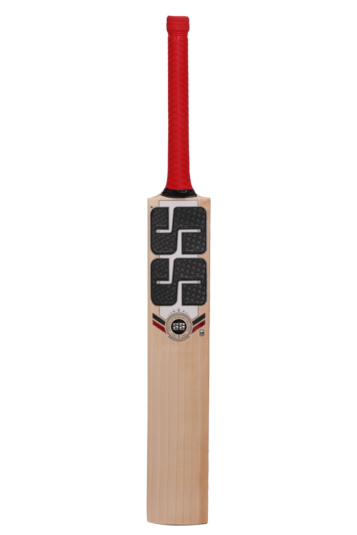 SS Professional English Willow Cricket Bat - SH