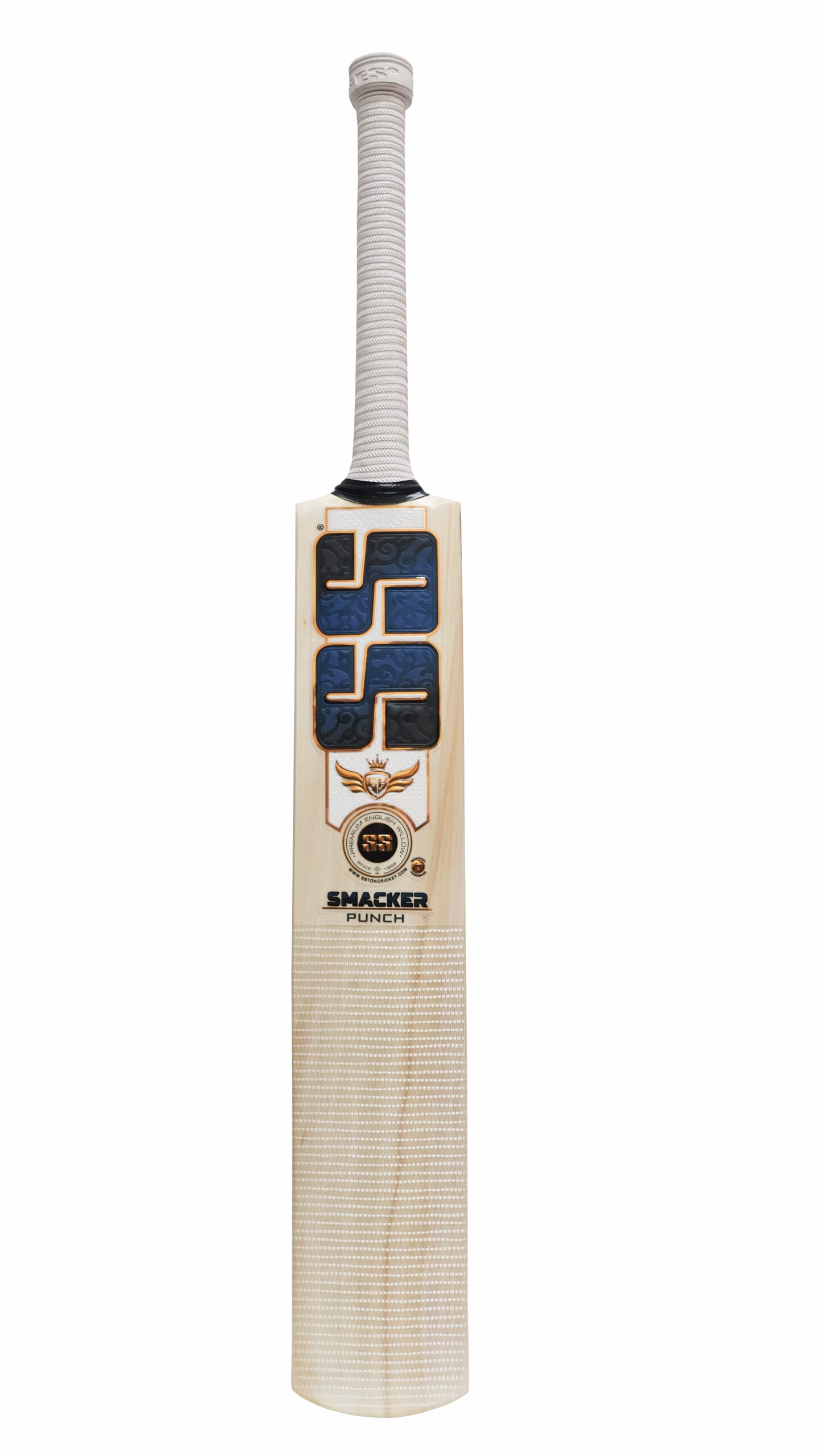 SS GG Smacker Punch English Willow Cricket Bat - SH