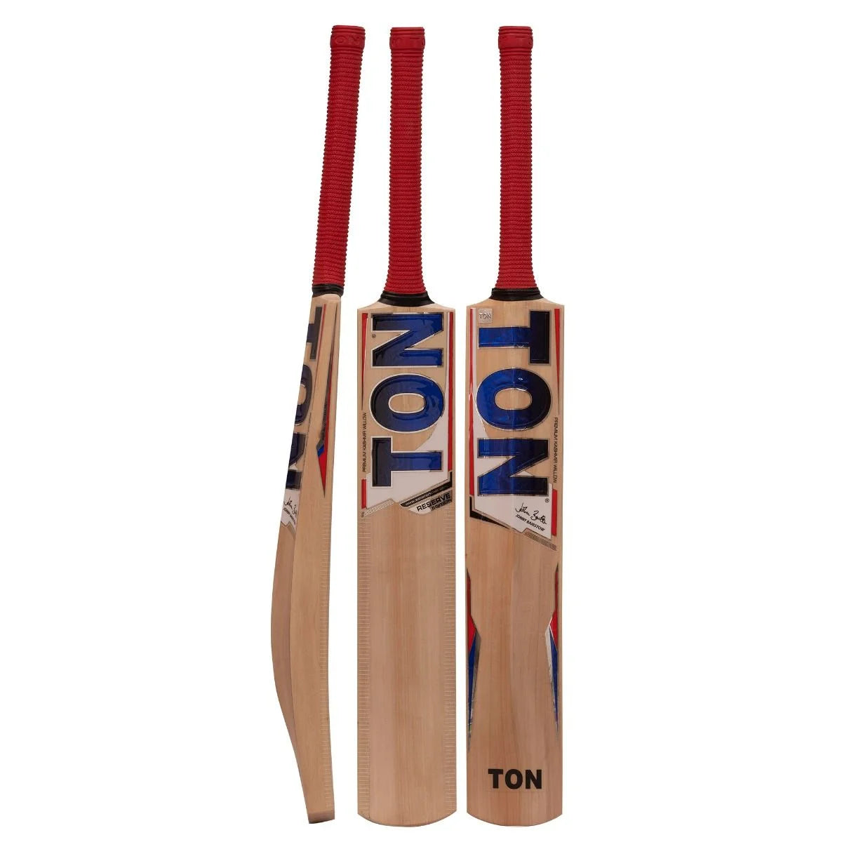 TON Reserve Edition Kashmir Willow Cricket Bat - SH