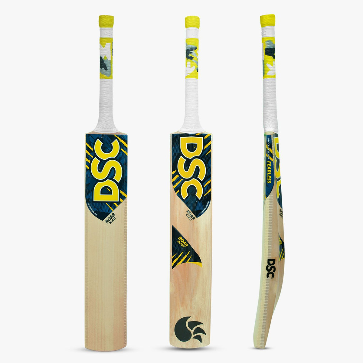 DSC Cricket Roar Blast Kashmir Willow Bat