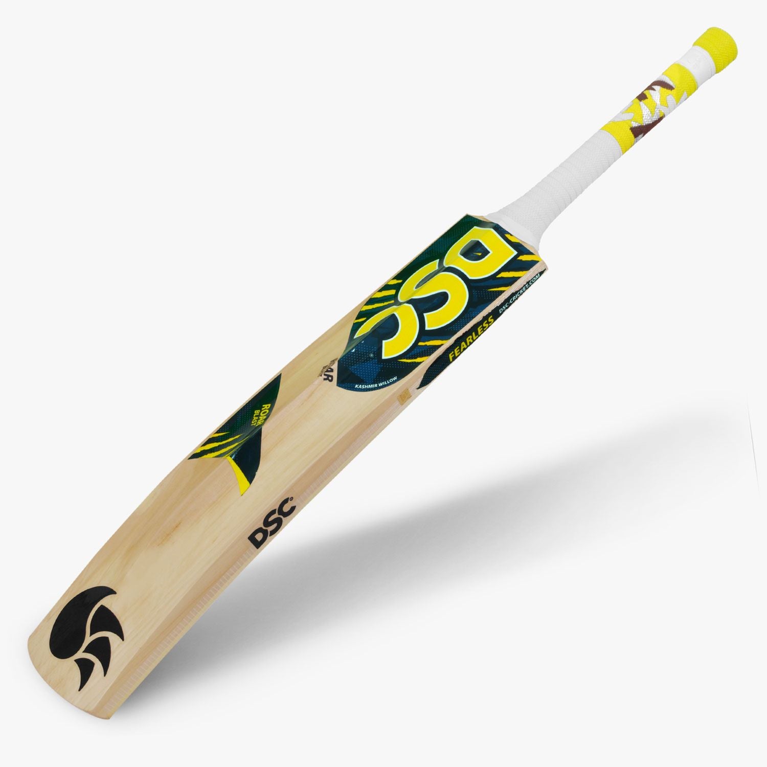 DSC Cricket Roar Blast Kashmir Willow Bat