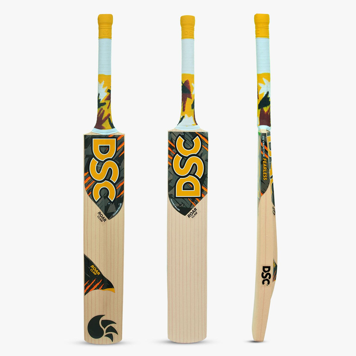 DSC Cricket Roar Claw Kashmir Willow Bat