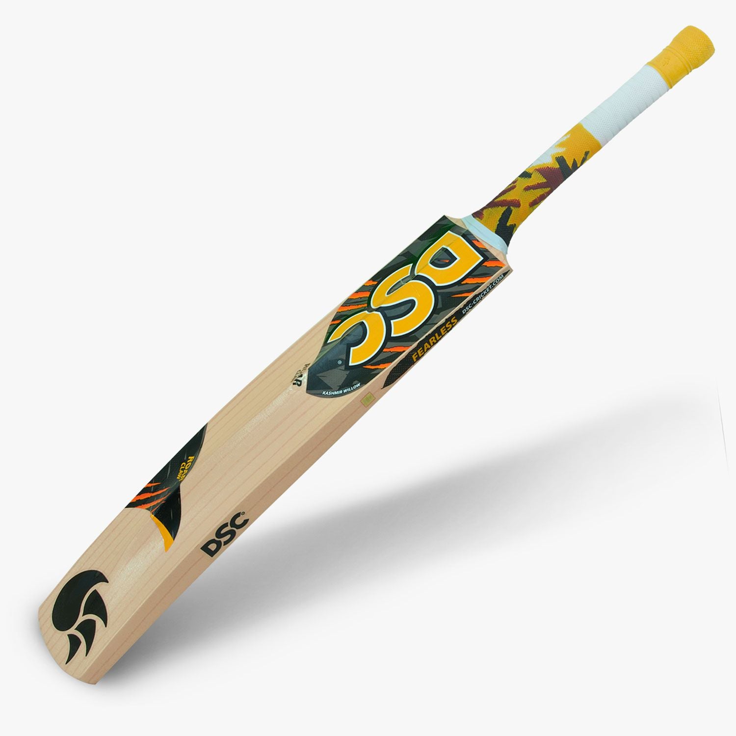 DSC Cricket Roar Claw Kashmir Willow Bat