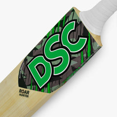 DSC Cricket Roar Hunter Kashmir Willow Bat