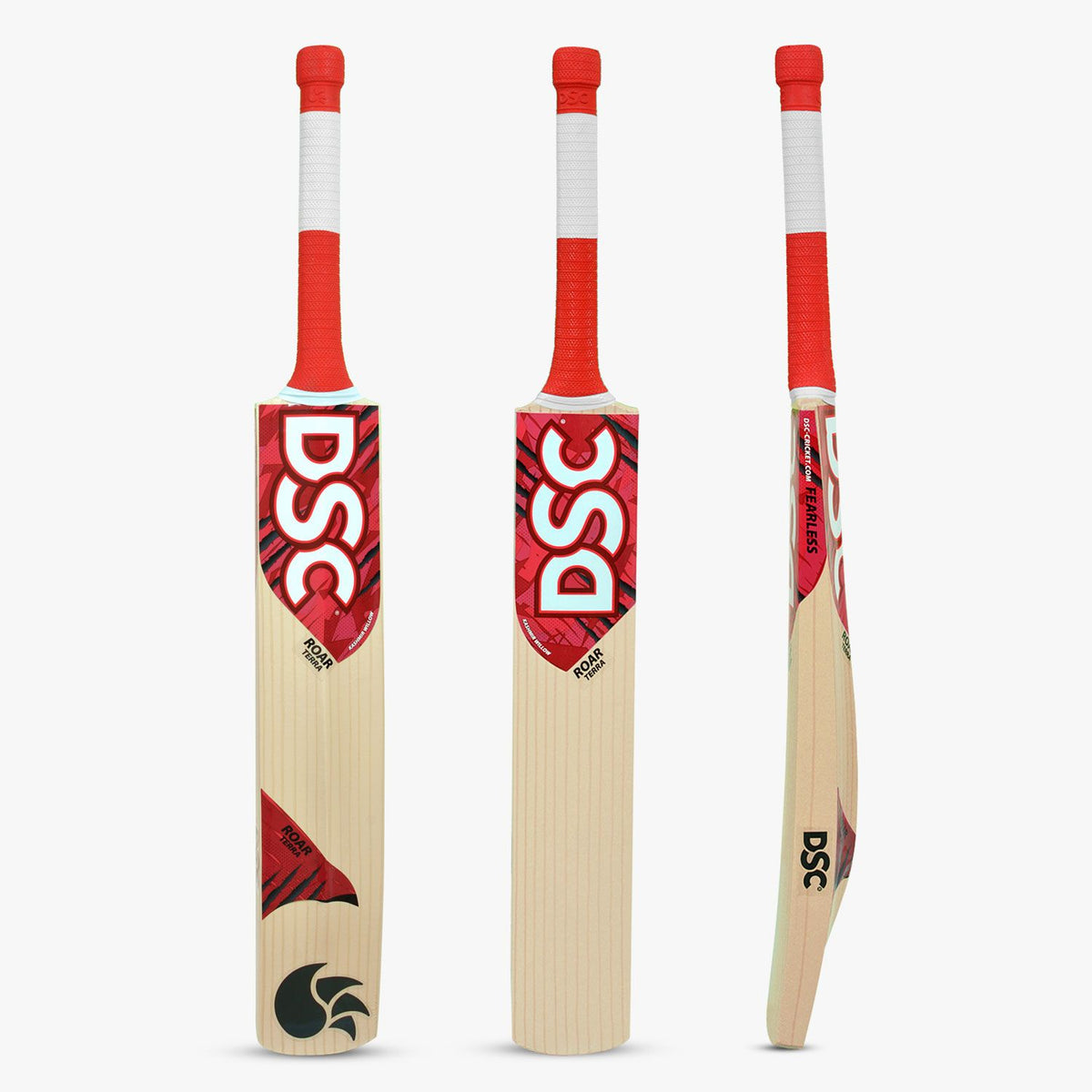 DSC Cricket Roar Terra Kashmir Willow Cricket Bat