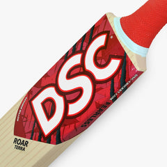 DSC Cricket Roar Terra Kashmir Willow Cricket Bat