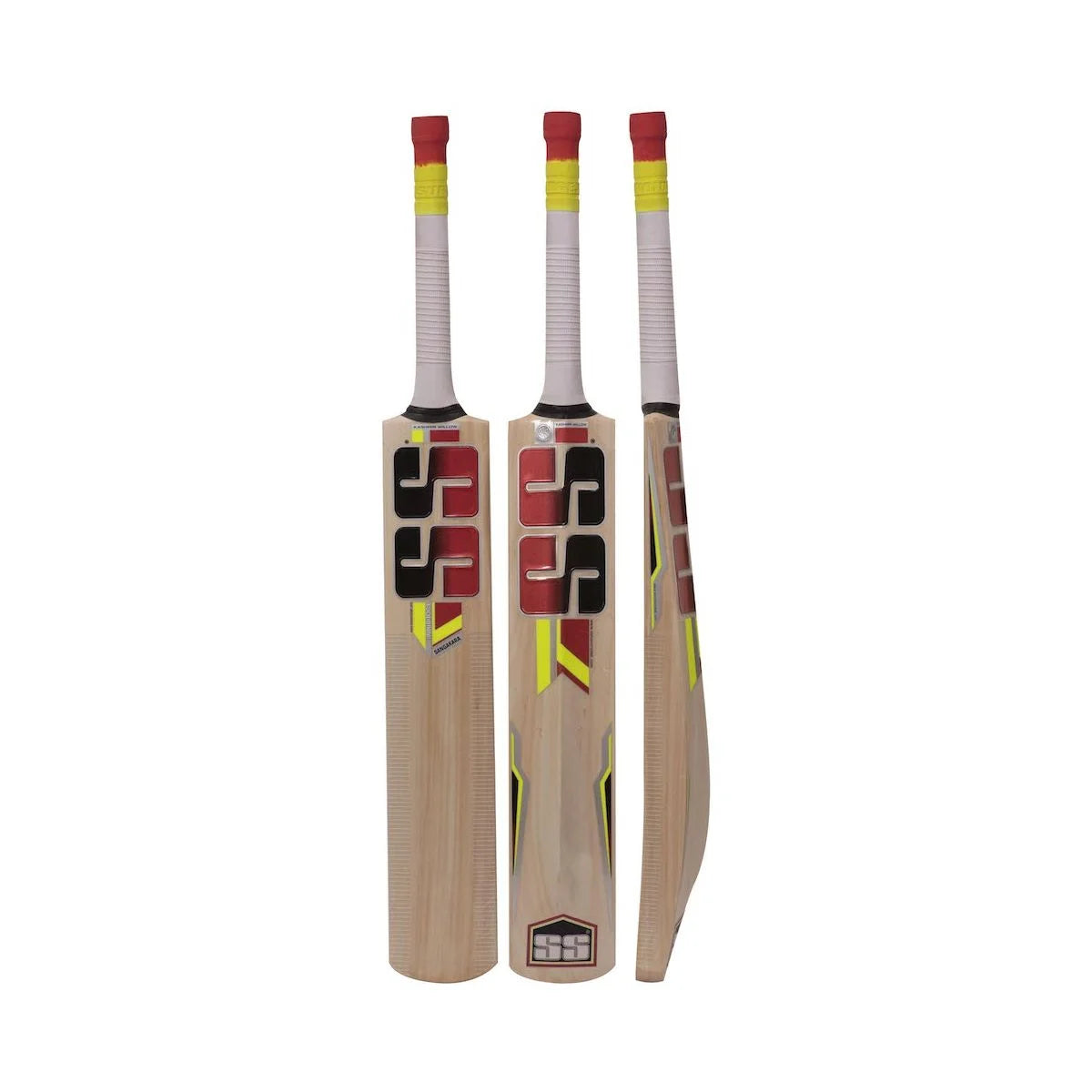 SS Sangakara Kashmir Willow Cricket Bat - SH