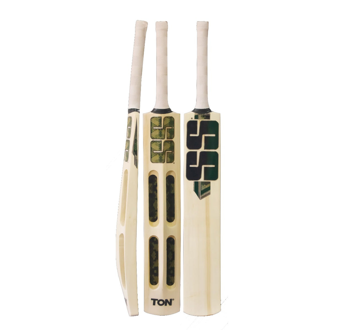 SS Soft Pro Premium Scoop Kashmir willow Cricket Bat – SH