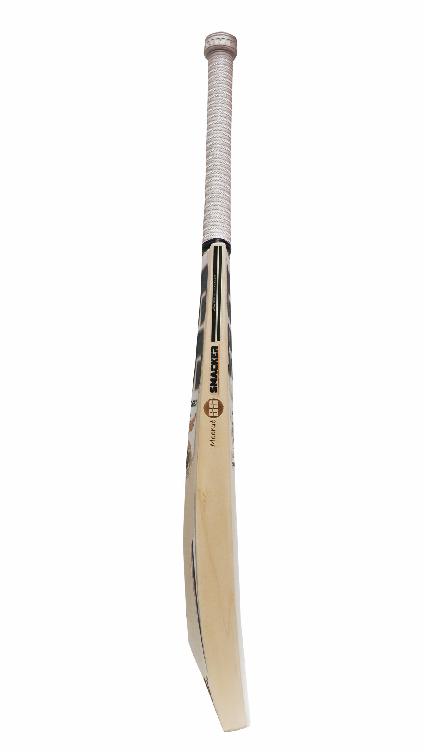 SS GG Smacker Signature English Willow Cricket Bat - SH