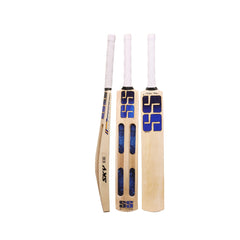 SS Sky Players jumbo Kashmir Willow Cricket Scoop Bat -SH