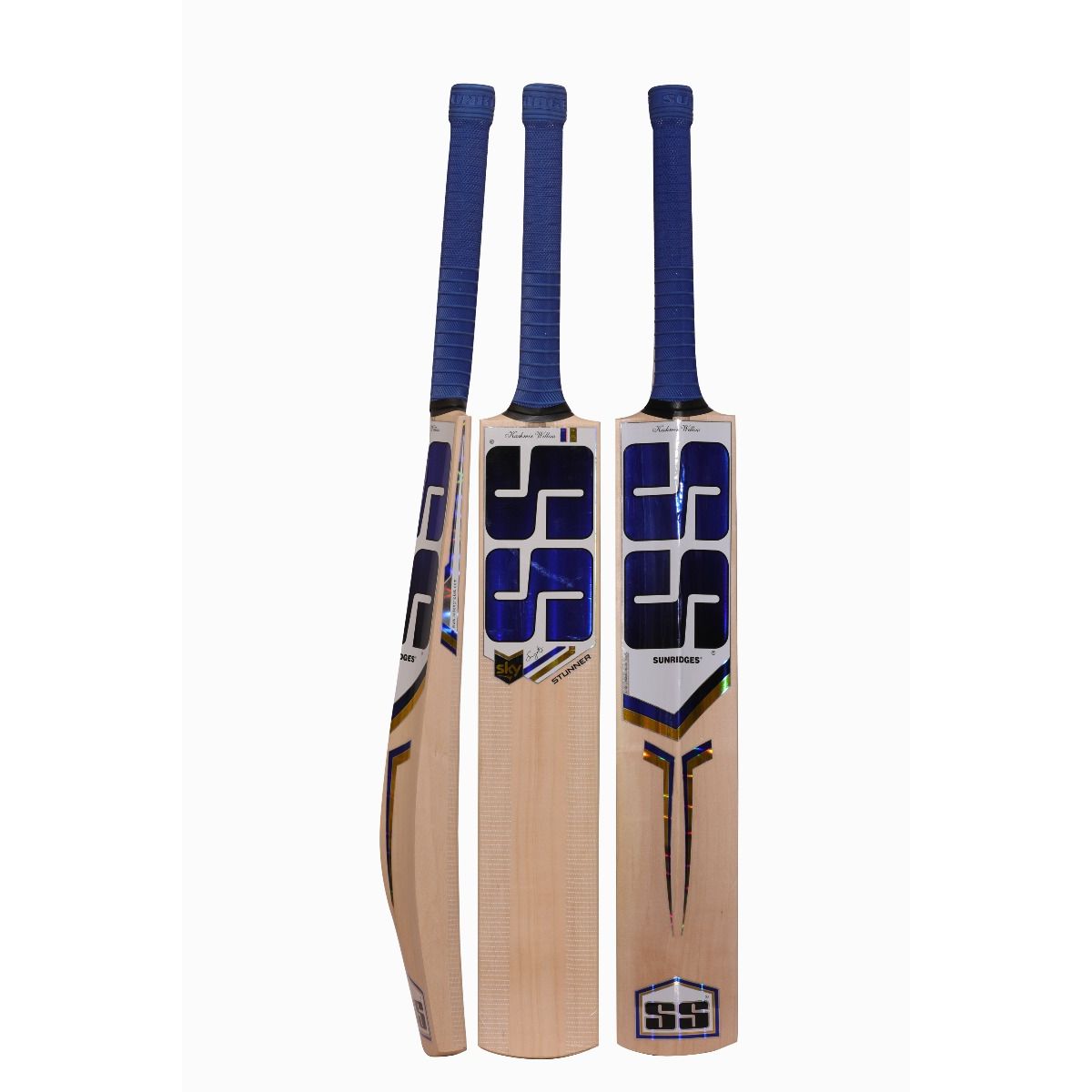 SS Cricket SKY Stunner Kashmir Willow Cricket Bat Size SH