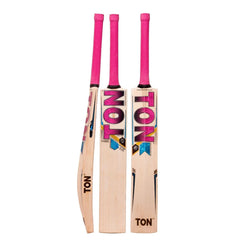 TON Slasher English Willow Cricket Bat - SH