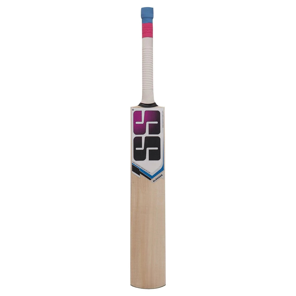 SS Slogger Kashmir Willow Cricket Bat SH