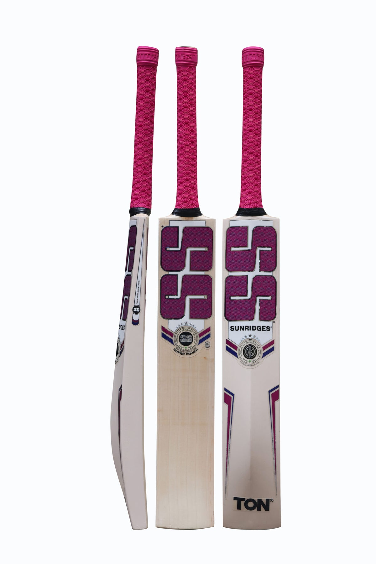 SS Super Power English Willow Bat