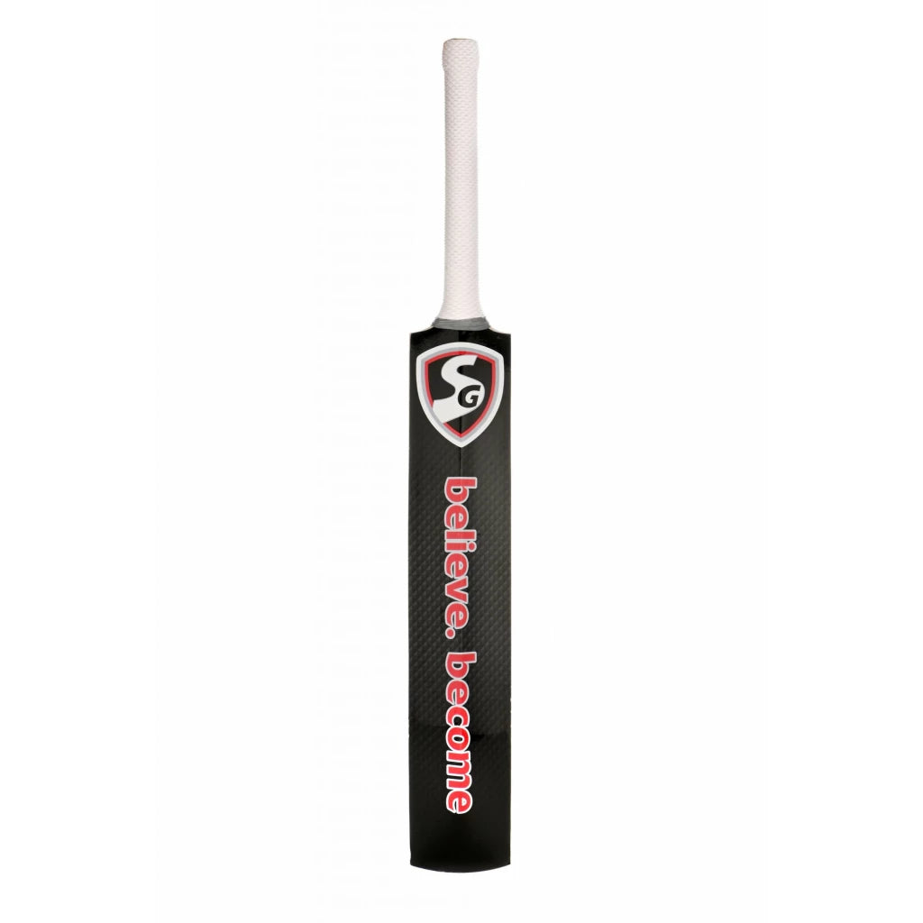 SG Thunder Striker Traditionally Shaped English grade 6 Willow Cricket Bat (Leather Ball)