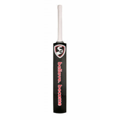 SG Thunder Striker Traditionally Shaped English grade 6 Willow Cricket Bat (Leather Ball)