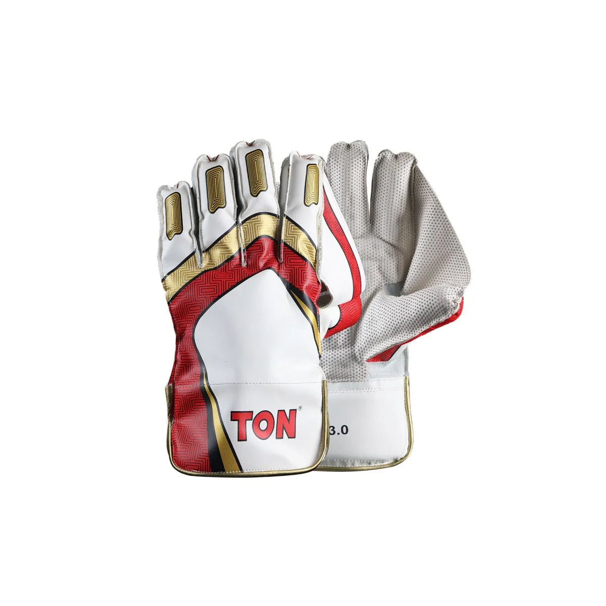 Ton Pro 1.0 Cricket Batting Gloves