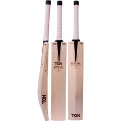 TON Laser Engraved Special Edition English Willow Cricket Bat - SH