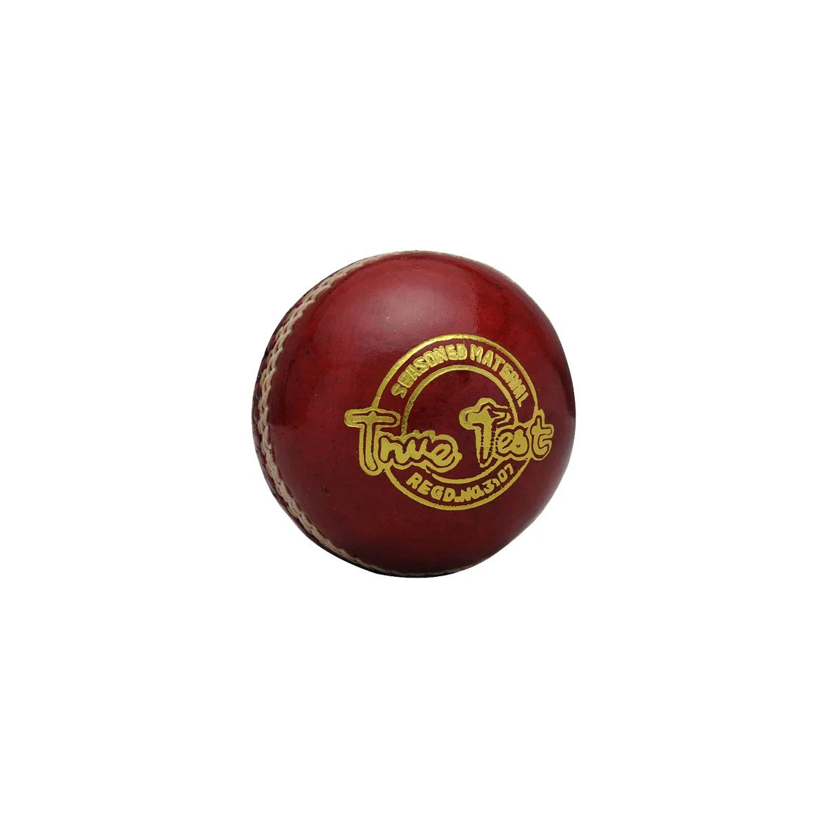 SS True Test Cricket Ball 2 Pec ( Pack of 2 )