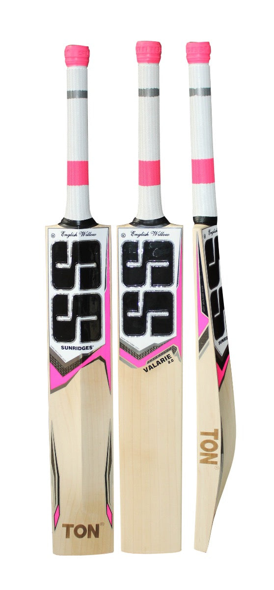 SS Valarie 2.0 English Willow Cricket bat -SH