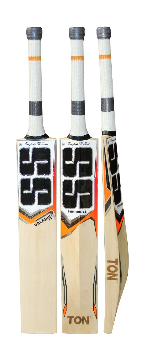 SS Valarie 3.0 English Willow Cricket bat -SH