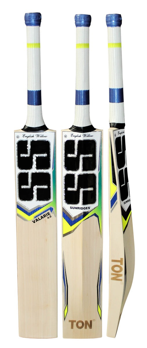 SS Valarie 4.0 English Willow Cricket bat -SH